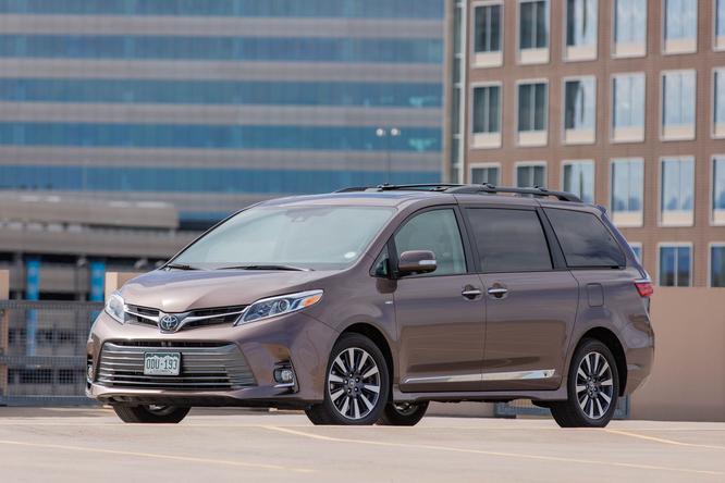 2020 Toyota Sienna Review: A winner for the family? We drive it to find out