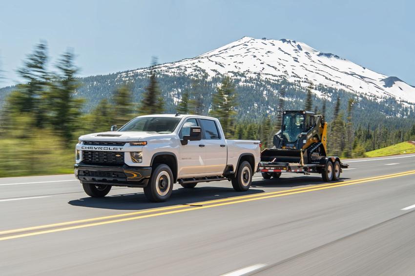 2021 Chevrolet Silverado HD: Learn more about this lean, modest tractor