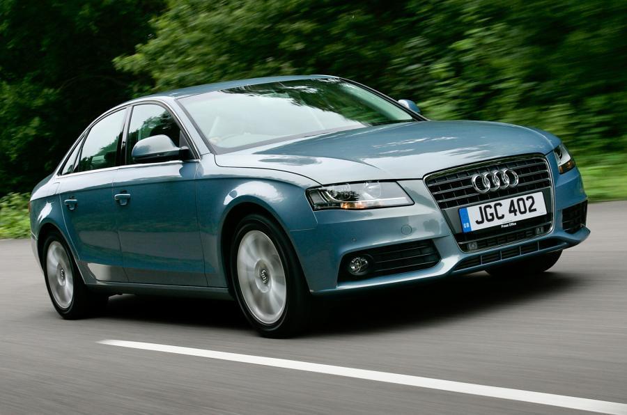 Audi A4 2.0 TDI e, why don't we buy this car?