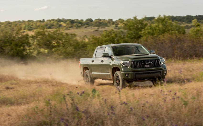 2020 Toyota Tundra TRD Pro review: good but not the best truck today