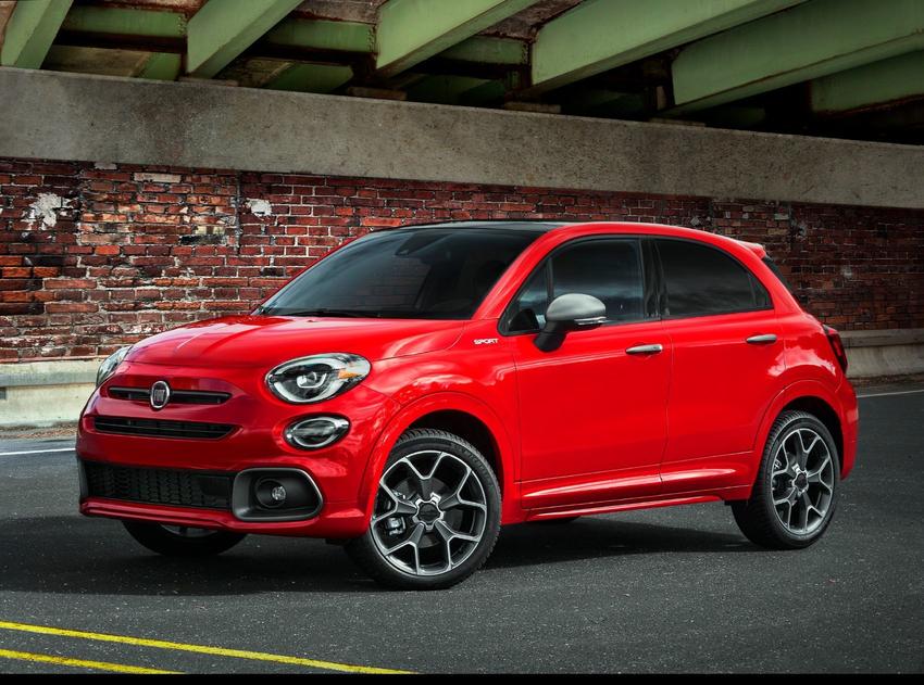 2020 Fiat 500X: Fiat’s only silver lining; can it save the brand?