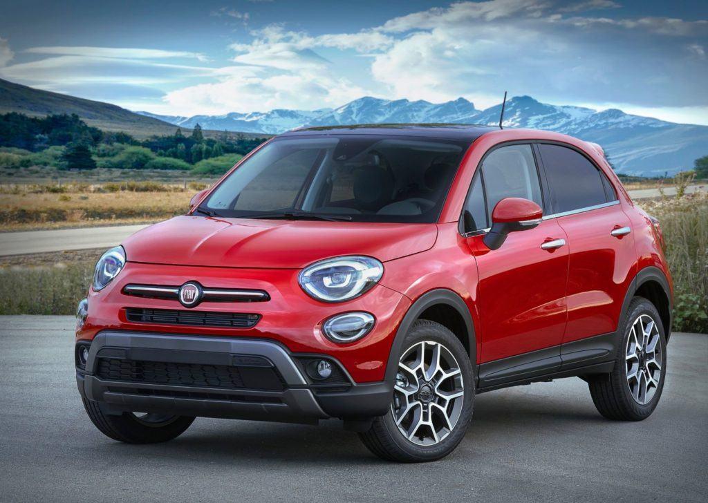 2020 Fiat 500X: Fiat’s only silver lining; can it save the brand? 