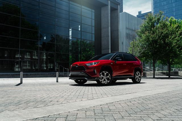 2021 Toyota RAV4 Prime：這款新型插電式混合動力汽車適合您嗎？