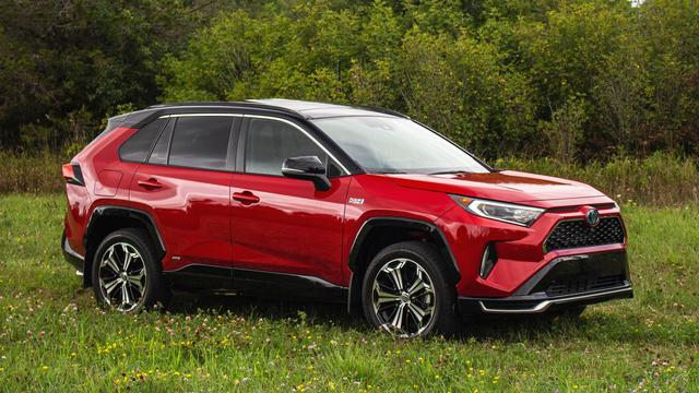 2021 Toyota RAV4 Prime: Is this new plug-in hybrid car right for you? 