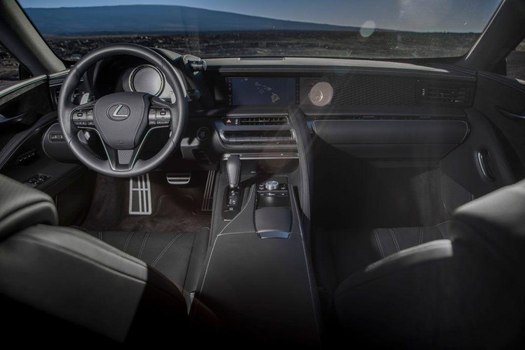2021 Lexus LC 500: Brief introduction, updates and 