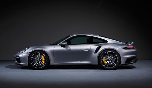 2021 Porsche 911 Turbo gets a good power boost and new technology 