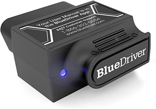 BlueDriver Bluetooth Pro OBDII 掃描工具評測