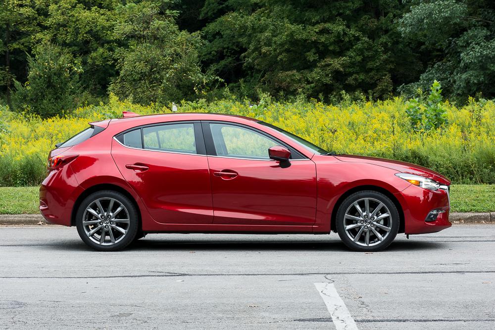 2018 Mazda3 Hatchback Grand Touring 評論