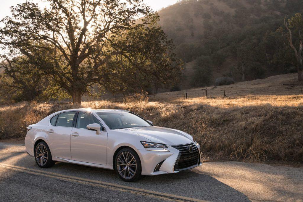 2020 Lexus GS 350 F Sport review: not many updates, but still solid 