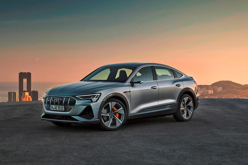 Audi e-tron Sportback 2020: ein kurzer Überblick über grundlegende Spezifikationen und Preise