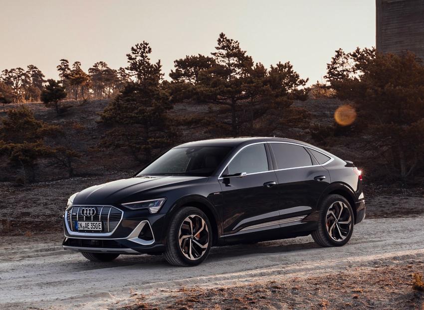 2020 Audi e-tron Sportback: a quick overview of basic specifications and pricing 