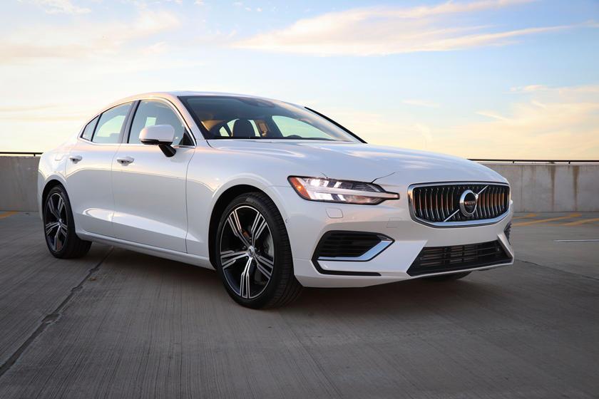 2020 Volvo S60 T8 inscription review: not magnificent but still good
