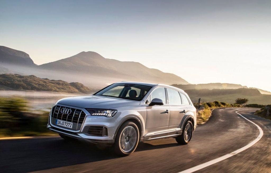 2020 Audi Q7: Mr. Roddenberry, your ship is ready!