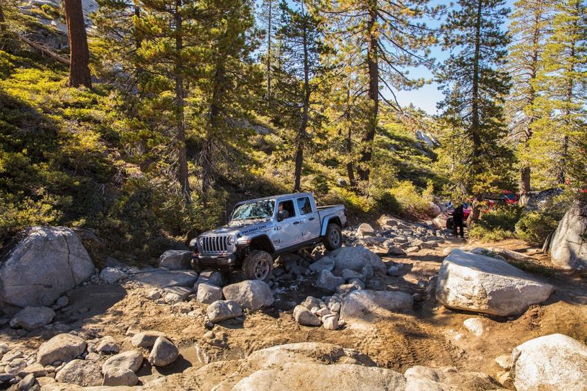 2021 Jeep Gladiator EcoDiesel: Let the real fun begin