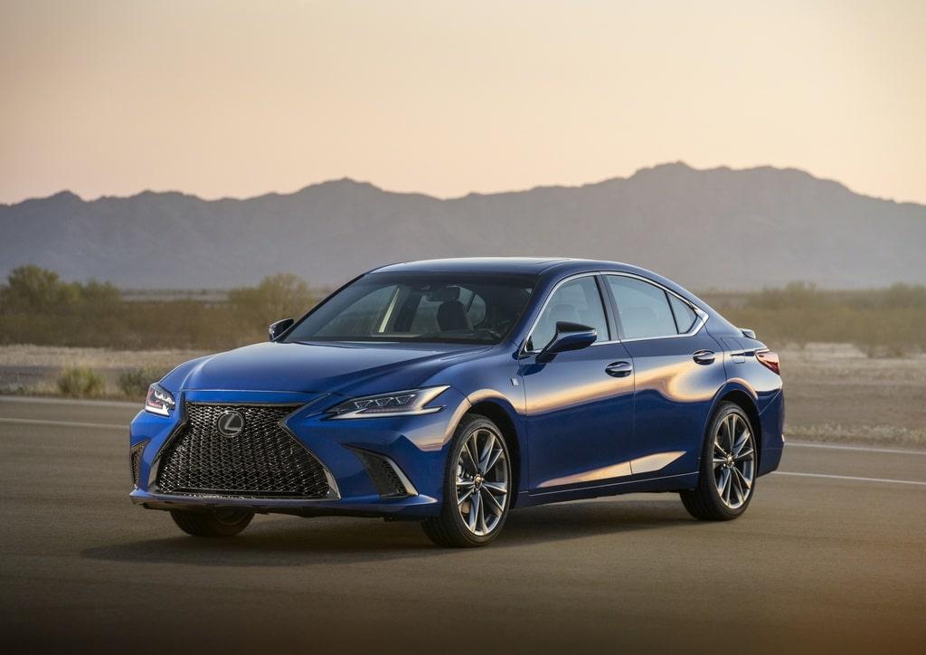 2019 Lexus ES: Can it compete with Germany? 