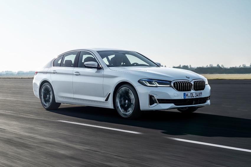 2021 BMW 5 Series: The ultimate free reference guide to this sleepy machine