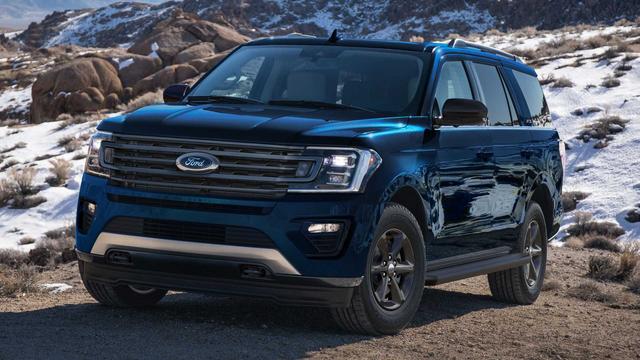 2021 Ford Expedition XL STX: A quick look at this affordable SUV