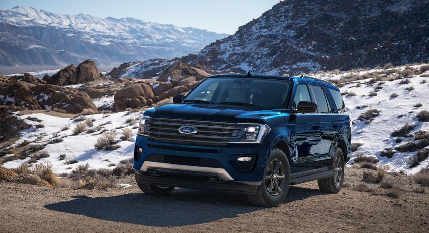 2021 Ford Expedition XL STX: A quick look at this affordable SUV 