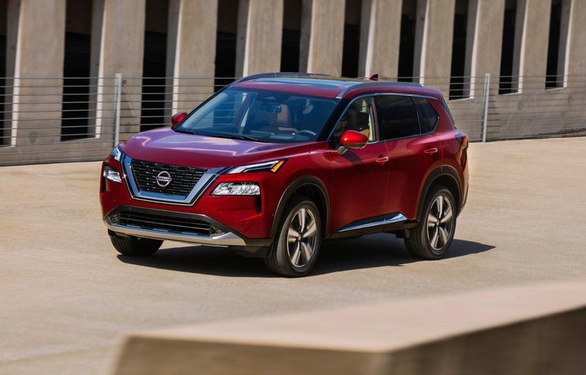 2021 Nissan Rogue: A complete overview of this newly redesigned crossover