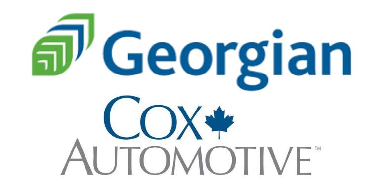 Cox Automotive Canada presents awards to Georgia College’s Canadian Automotive Business School to support inclusion and diversity 