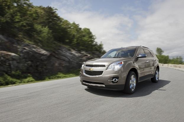 Is Chevrolet overprotecting the Equinox Crossover in the US?