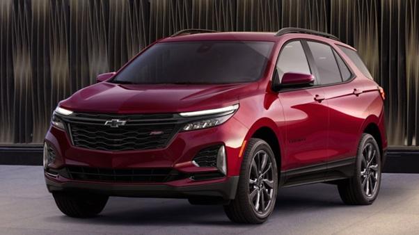 Is Chevrolet overprotecting the Equinox Crossover in the US? 