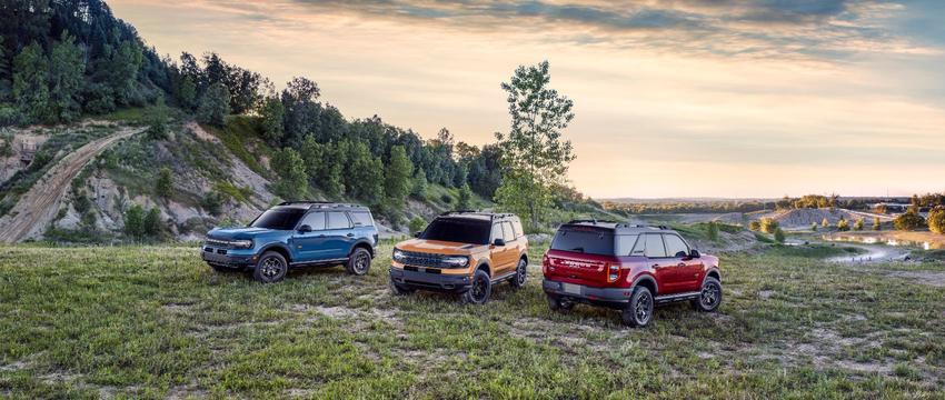 2021 Ford Bronco Sport: The new Baby Bronco is a mature crossover