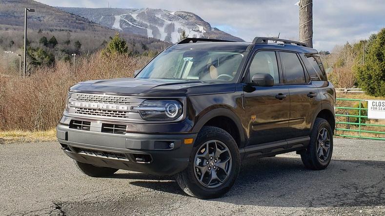 2021 Ford Bronco Sport: The new Baby Bronco is a mature crossover 