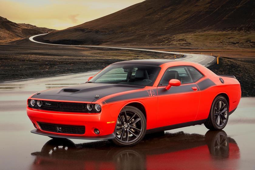 Dodge Challenger R/T Scat Pack Shaker and T/A 392 receive wide-body treatment