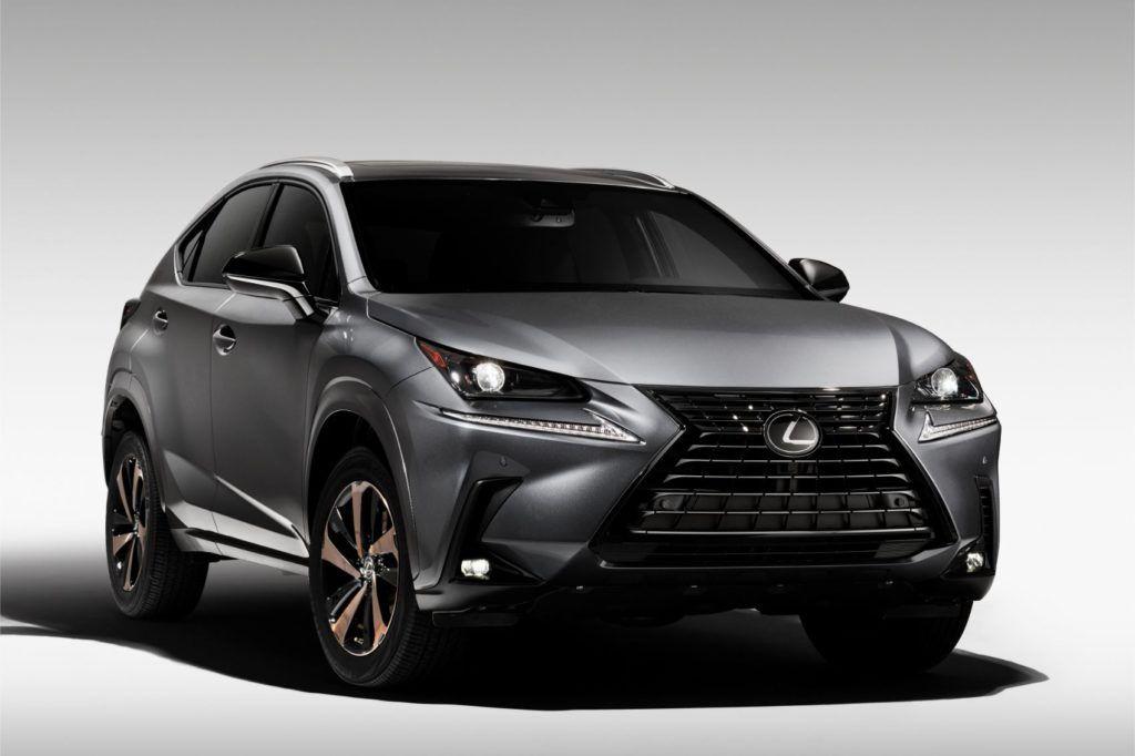 2020 Lexus NX 300 F Sport review: an SUV for driving enthusiasts