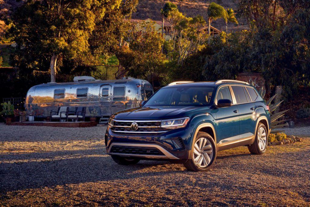 2021 Volkswagen Atlas: a quick but detailed overview 