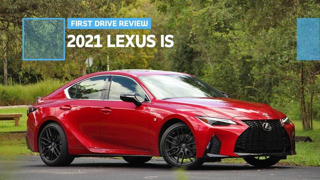 Lexus IS Review 2021: Sport and luxury, but should you buy it?