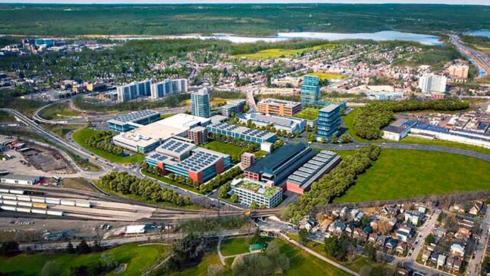 Die kanadische Regierung investiert in Hamilton in ein Zentrum für saubere Autos und Luft- und Raumfahrt