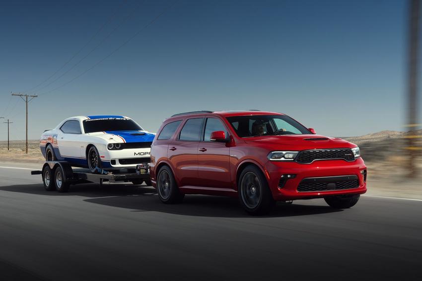 2021 Dodge Durango: Quick Pricing and Pruning Level Guide