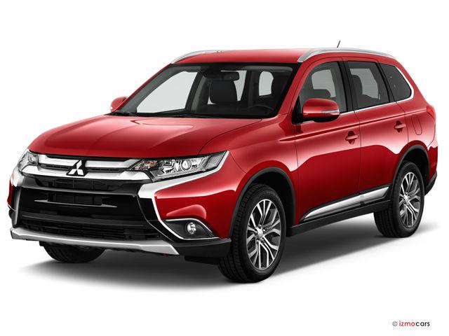 2016 Mitsubishi Outlander SEL S-AWC Review 