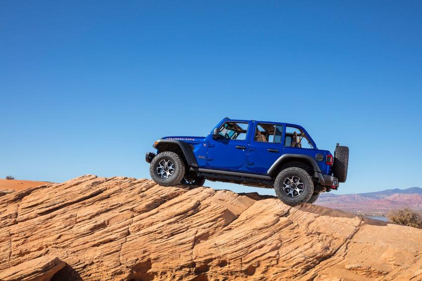 2020 Jeep Wrangler Infinite Rubicon review: King of the Mountain
