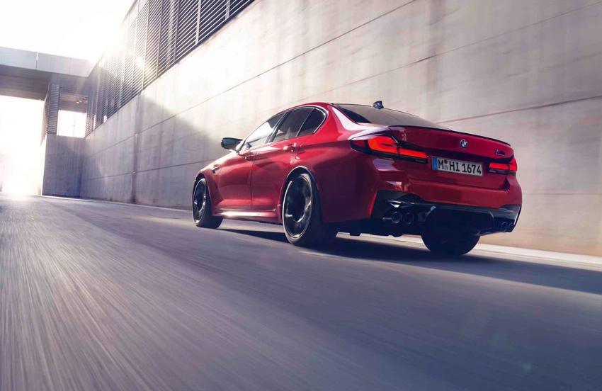 2021 BMW M5: High-performance 5 Series is better than ever