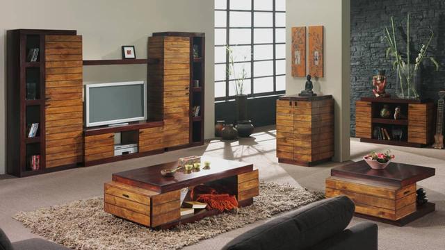 Pourquoi les meubles sont-ils fabriqués en bois? 