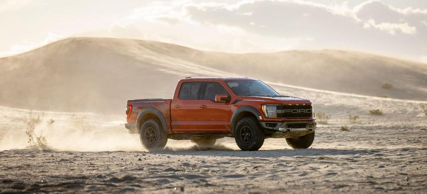 2021 Ford F-150 Raptor revealed: it is big, bad and beautiful