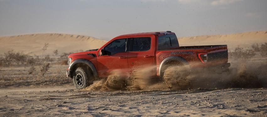 2021 Ford F-150 Raptor revealed: it is big, bad and beautiful 