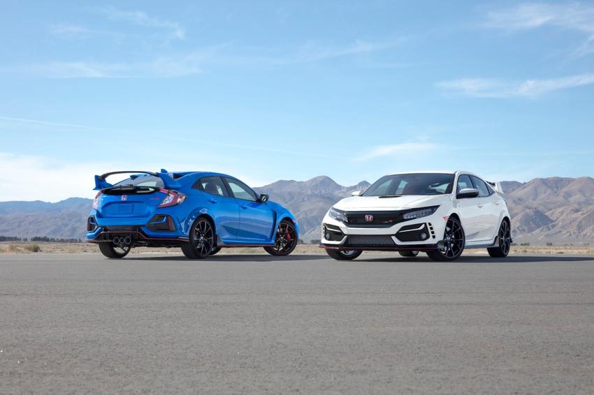 2020 Honda Civic Type R: The same boy racing atmosphere, but better than before