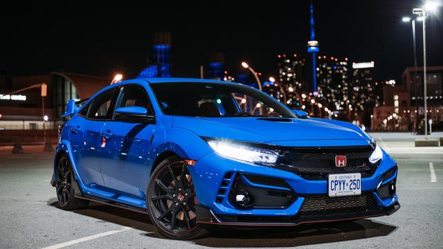 2020 Honda Civic Type R: The same boy racing atmosphere, but better than before 