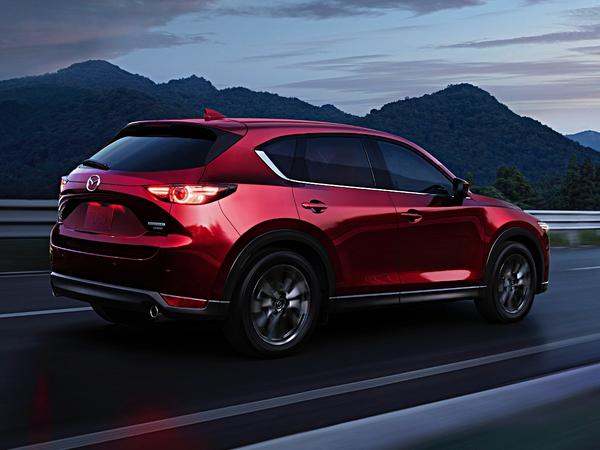 2021 Mazda CX-5: A comprehensive understanding of pricing and trim levels 