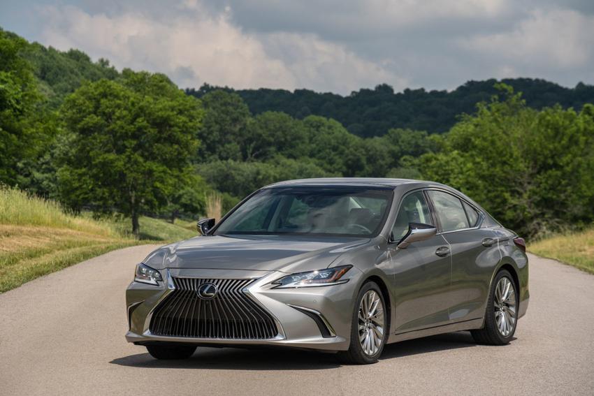 2020 Lexus ES 300h review: practical and luxurious, but should you buy it? 