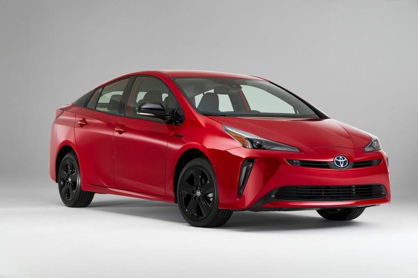 Toyota Prius 2020 Edition: Meet this modern retro car