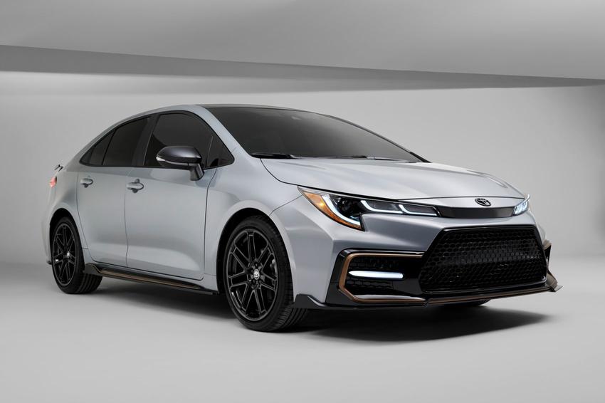 2021 Toyota Corolla Apex Edition: When you want fashion and fun (but still need to be practical)
