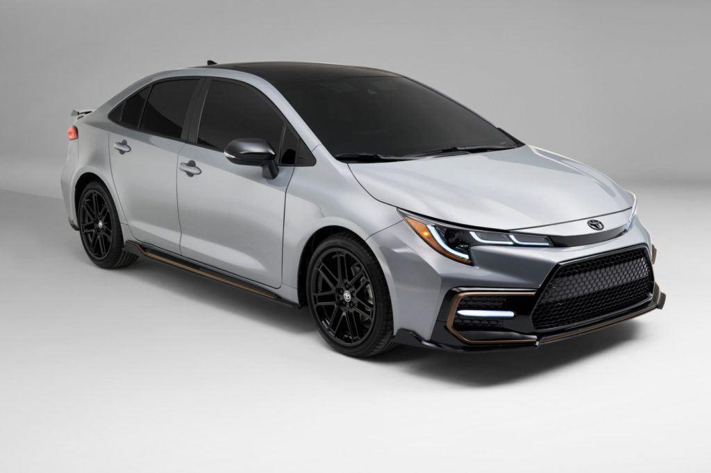 2021 Toyota Corolla Apex Edition: When you want fashion and fun (but still need to be practical) 