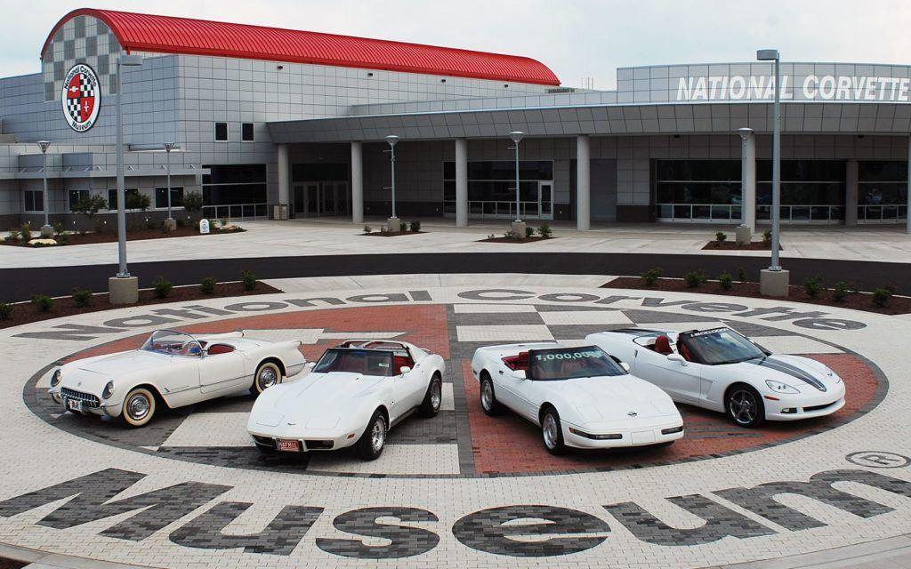 The National Corvette Museum plans to reopen after COVID-19 with exciting new exhibitions 