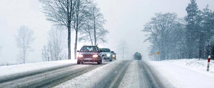 5 weird winter driving tips from Automoblog 