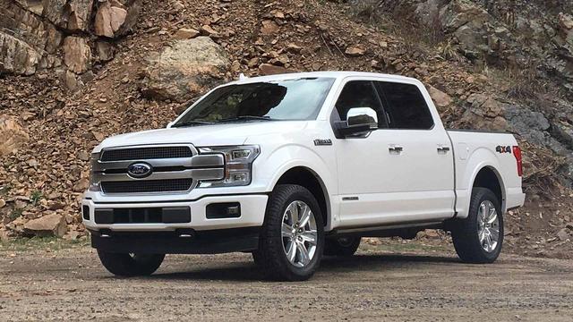2018 Ford F-150 Power Stroke Diesel Review